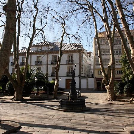 Enjoy The Old Town In A Full Renovated Duplex Leilighet La Coruña Eksteriør bilde