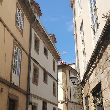 Enjoy The Old Town In A Full Renovated Duplex Leilighet La Coruña Eksteriør bilde