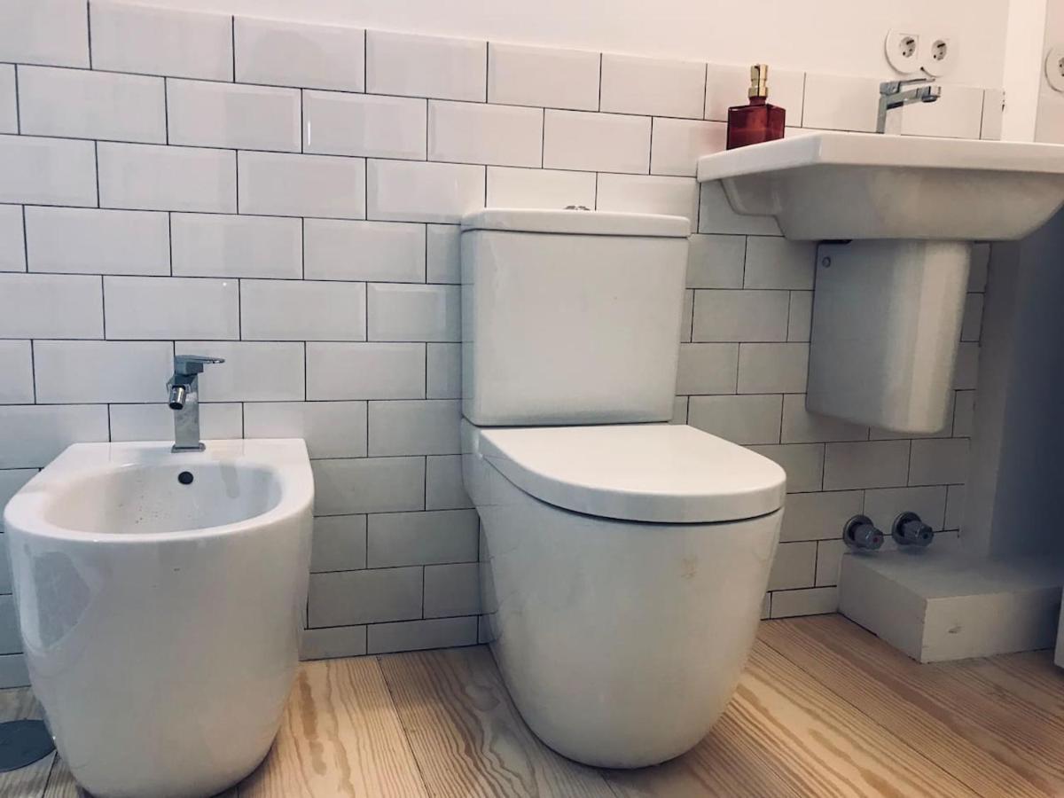 Enjoy The Old Town In A Full Renovated Duplex Leilighet La Coruña Eksteriør bilde