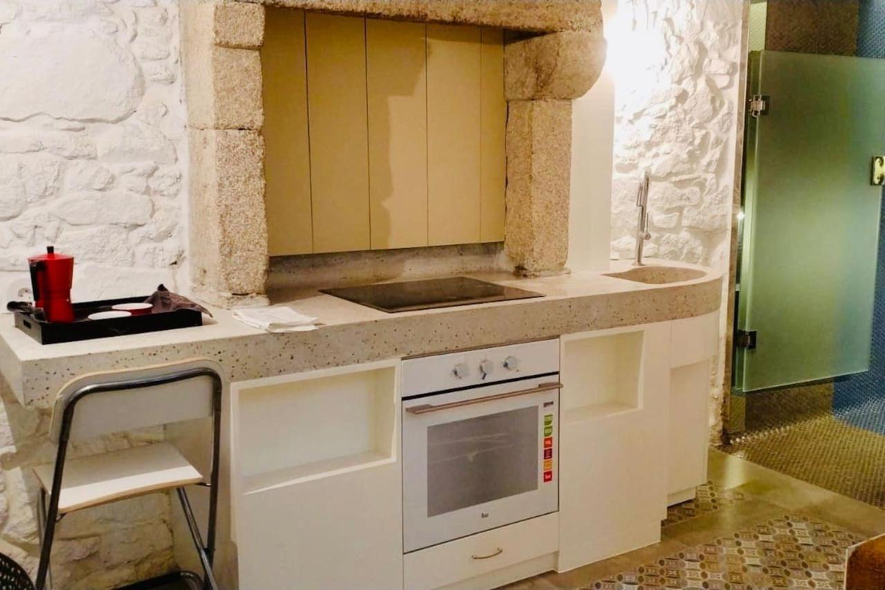 Enjoy The Old Town In A Full Renovated Duplex Leilighet La Coruña Eksteriør bilde
