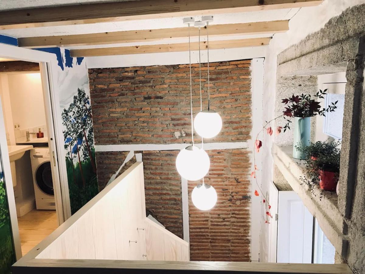 Enjoy The Old Town In A Full Renovated Duplex Leilighet La Coruña Eksteriør bilde