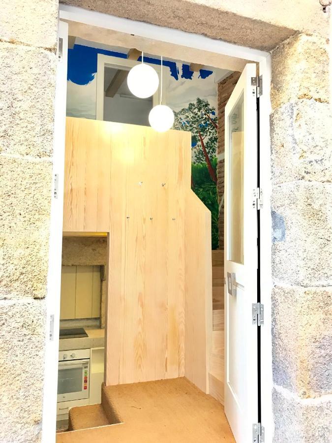 Enjoy The Old Town In A Full Renovated Duplex Leilighet La Coruña Eksteriør bilde