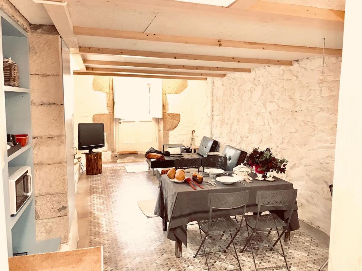 Enjoy The Old Town In A Full Renovated Duplex Leilighet La Coruña Eksteriør bilde