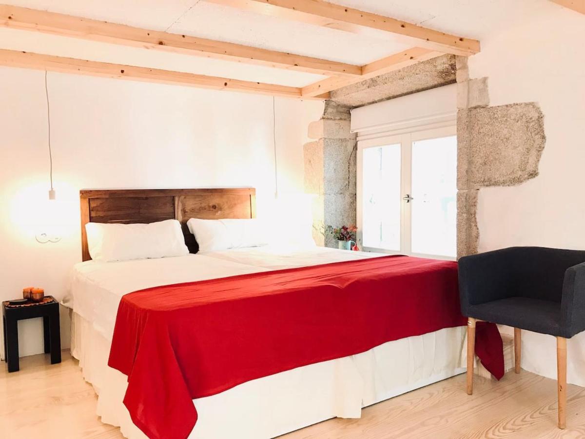 Enjoy The Old Town In A Full Renovated Duplex Leilighet La Coruña Eksteriør bilde