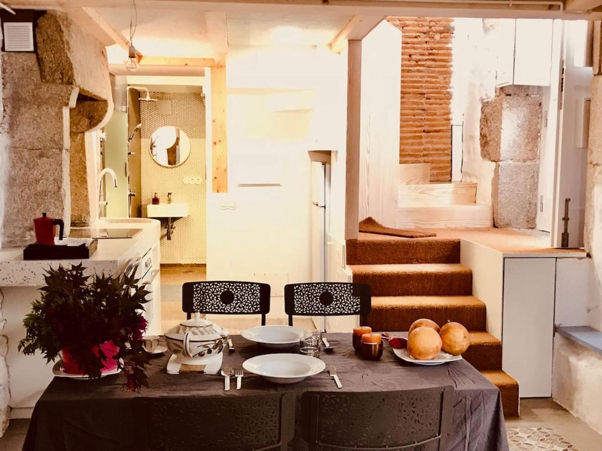 Enjoy The Old Town In A Full Renovated Duplex Leilighet La Coruña Eksteriør bilde