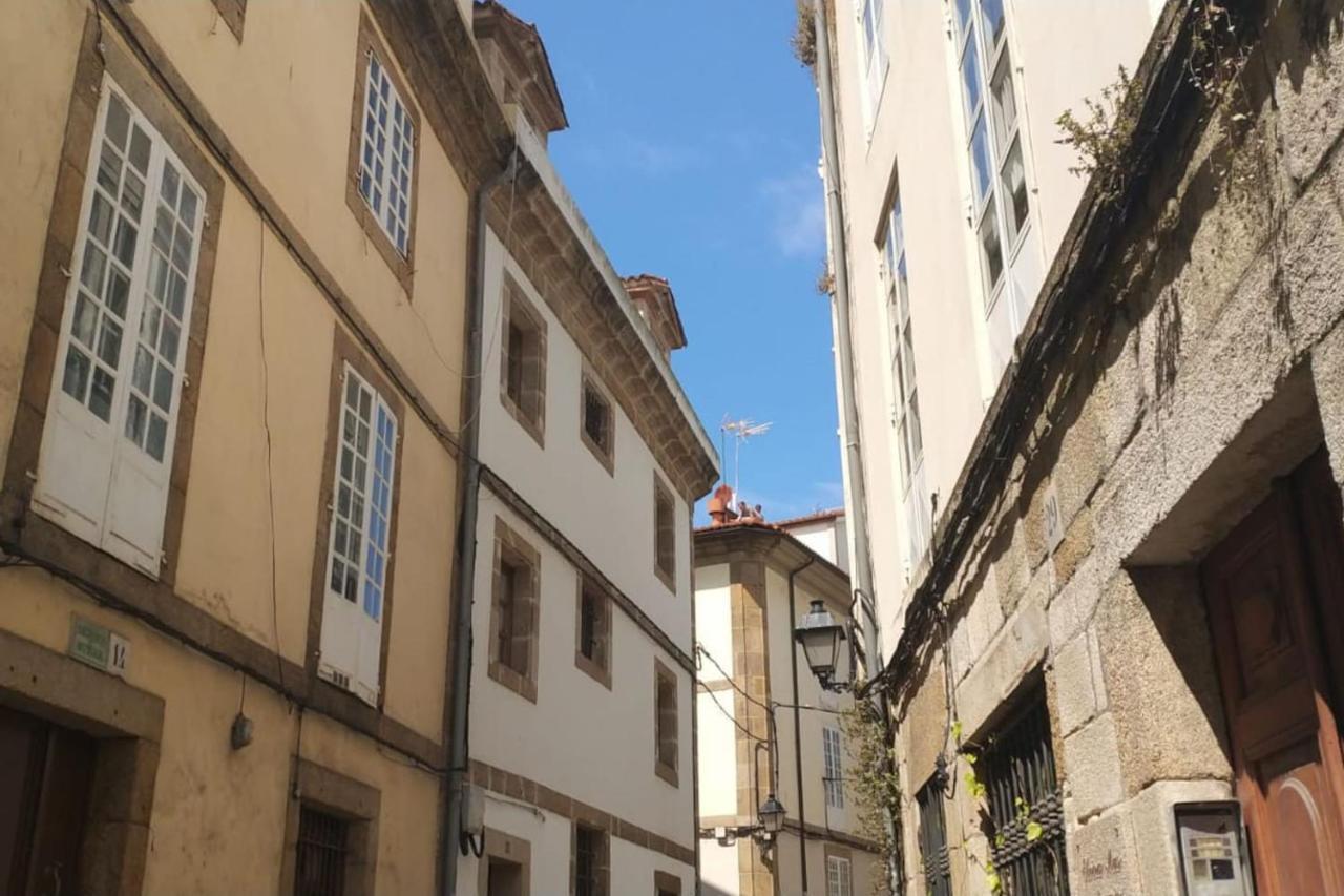 Enjoy The Old Town In A Full Renovated Duplex Leilighet La Coruña Eksteriør bilde