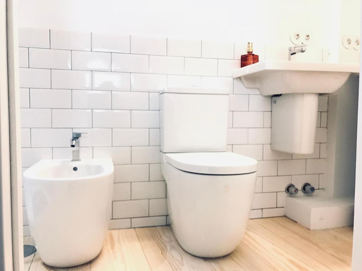 Enjoy The Old Town In A Full Renovated Duplex Leilighet La Coruña Eksteriør bilde