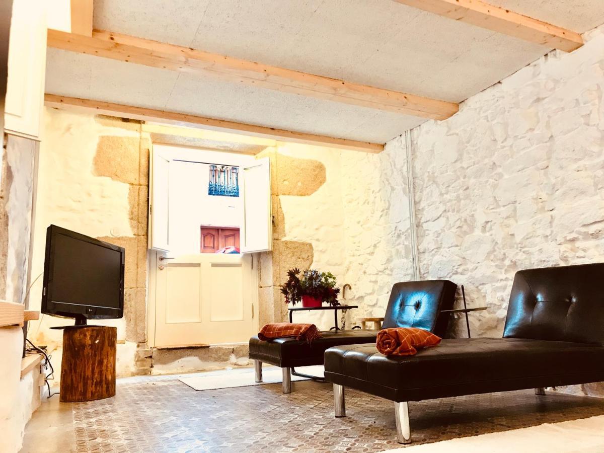 Enjoy The Old Town In A Full Renovated Duplex Leilighet La Coruña Eksteriør bilde