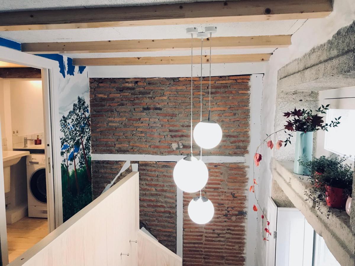 Enjoy The Old Town In A Full Renovated Duplex Leilighet La Coruña Eksteriør bilde