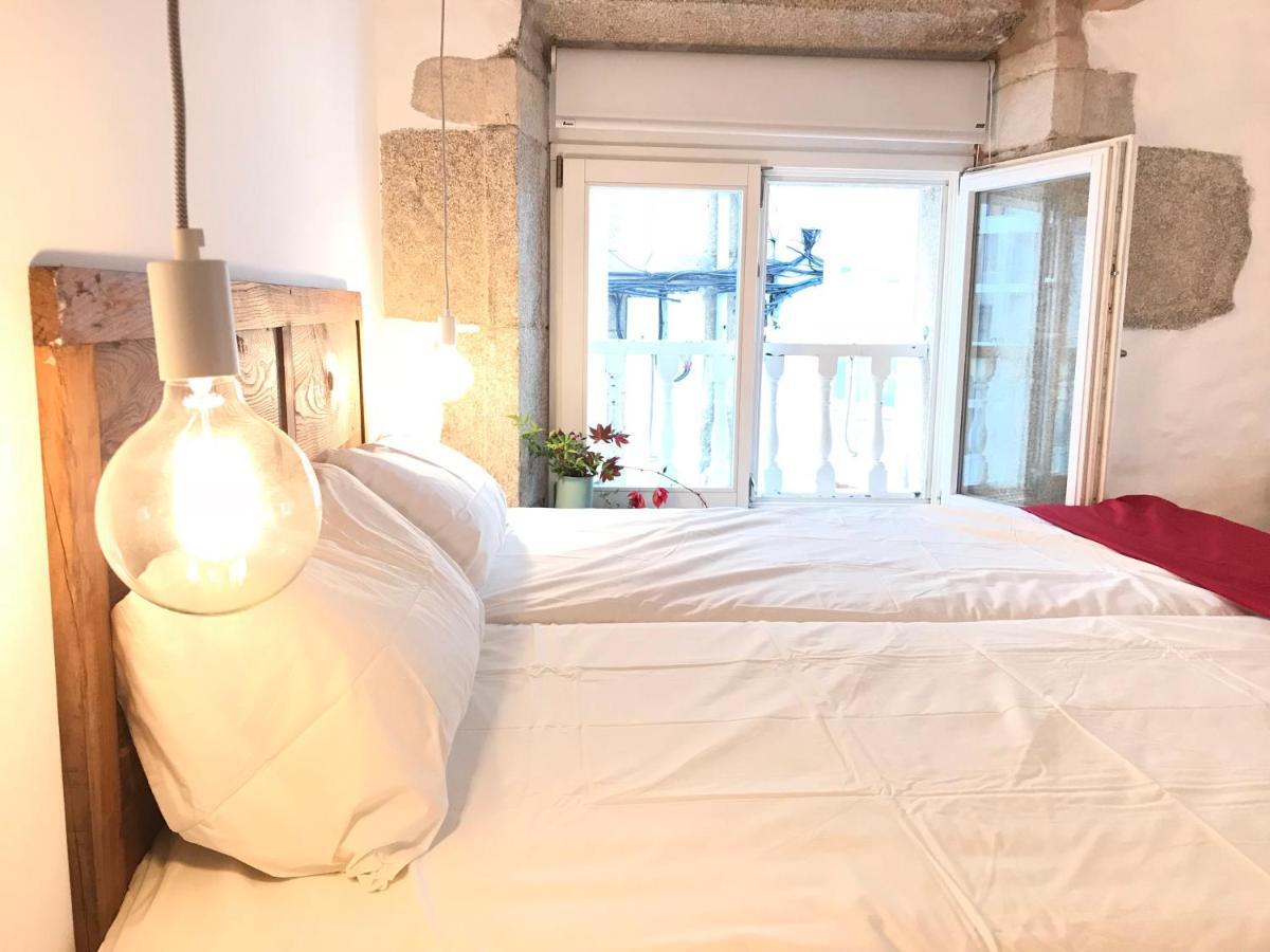 Enjoy The Old Town In A Full Renovated Duplex Leilighet La Coruña Eksteriør bilde